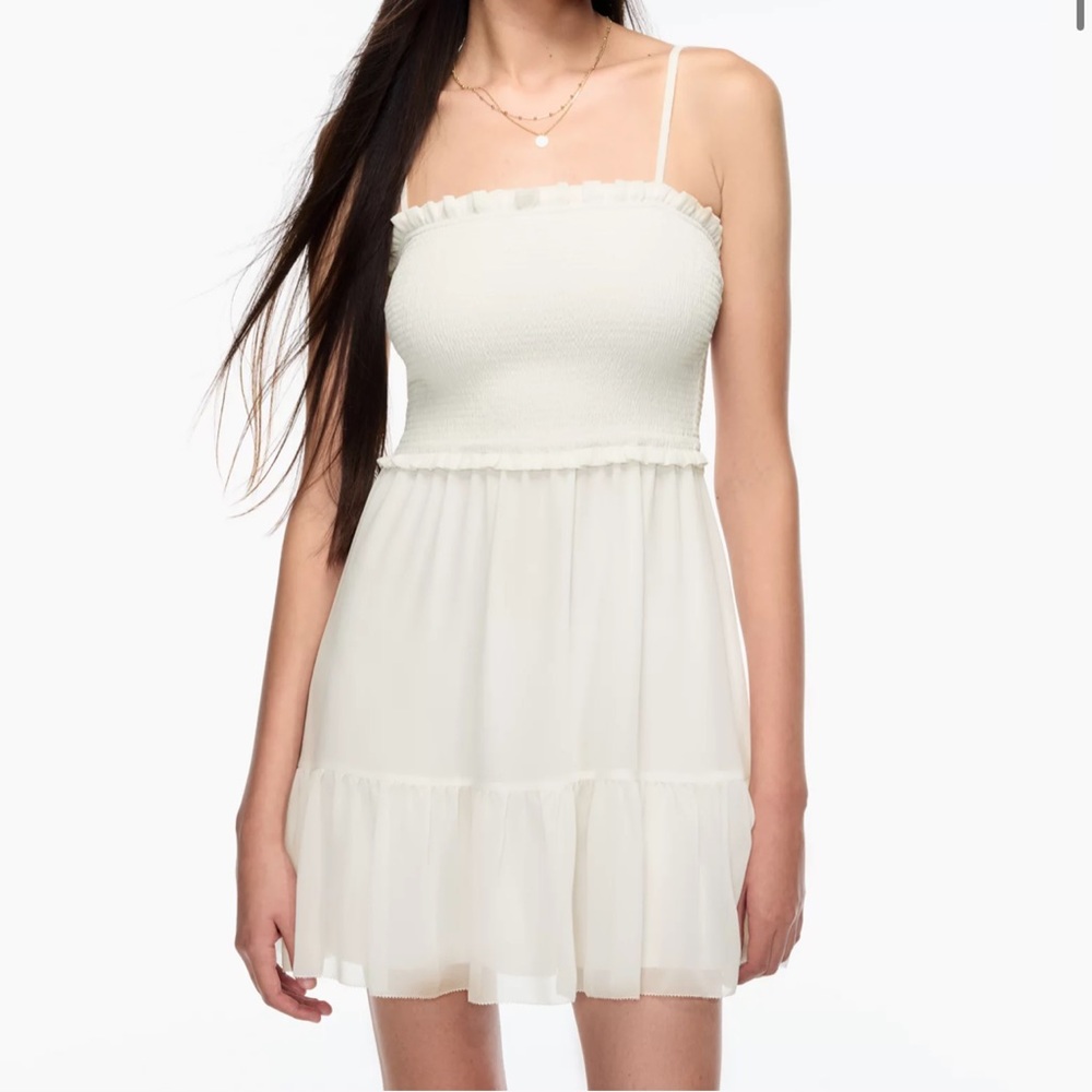 Aritzia Tempest Sleeveless Mini Dress